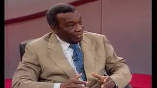 Milton Santos  511  Programa Roda Viva [upl. by Nisay]