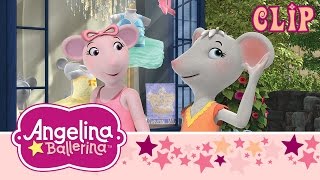 Angelina Ballerina  Angelinas Musical Day [upl. by Marin]