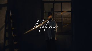 Beret  Mátame Video Lyric Oficial [upl. by Lajes]