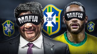 A SELEÇÃO MAIS SUJA DO MUNDO [upl. by Iliram]