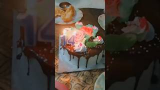 🍿🎉birthdaypartycat funny cute animalscatlover comedydance cakedecorating trindingshorts [upl. by Desai]