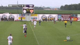 Highlights SK Sturm Graz 52 NK Maribor 21 [upl. by Karlie]