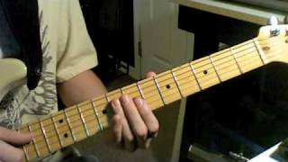 Charlie Intermediate Red Hot Chili Peppers Guitar Lesson Learn How to Play Free [upl. by Barnett]