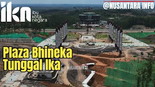 Nusantara Info 11112024 Spesial Plaza Bhineka Tunggal Ika Nusantara [upl. by Demy]