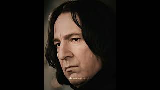 I just know snape harrypotter severussnapedit severussnape severus harrypotteredit [upl. by Irving538]