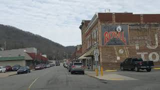 A drive through Lafollette TN and me running my mouth [upl. by Enyallij]