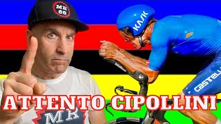 MARIO CIPOLLINI CAMPIONE DEL MONDO AMATORI [upl. by Agnizn]