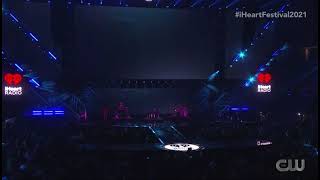 FINNEAS performs “Break My Heart Again” at the 2021 iHeartRadio Music Festival [upl. by Llewsor]