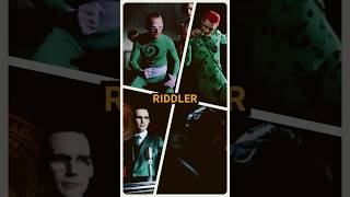 Riddler Evolution Batman [upl. by Alonso]