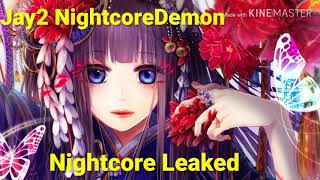 Nightcore Leaked Lil Tjay Ft Lil Wayne [upl. by Pena432]