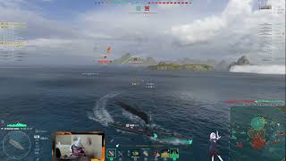 The most underratedBrokenOP T7 Tech tree ships in the game   World of Warships [upl. by Narcho]