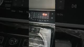 IFB Top load washing machine tup clean Error code [upl. by Shem]