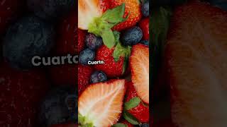 12 Alimentos Antiinflamatorios para Tu Salud salud recetas gelatina reels viralvideo shorts [upl. by Anisamoht149]