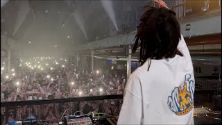 PAWSA LIVE  PRINTWORKS LONDON 2022 🇬🇧 SOLID GROOVES 10TH BIRTHDAY FULL SET [upl. by Esme]