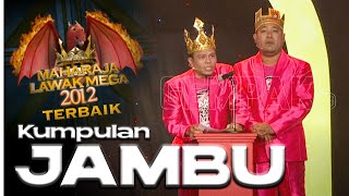 EPISOD PENUH Maharaja Lawak Mega Terbaik 2012 JAMBU [upl. by Farmer824]