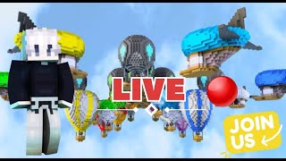 Bedwars WITH SUBSCRIBERS  Pika Network [upl. by Brittni232]