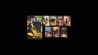 Level up  Its an RPG world Book 1  Ascension A LitRPG Adventure novel [upl. by Aneerol367]