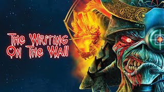 Iron Maiden  The Writing On The Wall  Live at Wacken 2023 2023 Remaster [upl. by Lili]