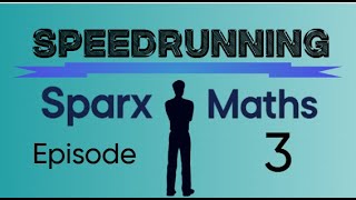 Speedrunning Sparx Episode 3 [upl. by Aynahs]