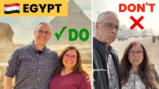 15 Do’s and Don’ts for Cairo amp Giza [upl. by Henke]