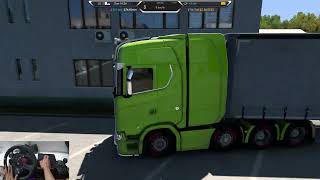 Euro Truck Simulator 3 [upl. by Eilata]