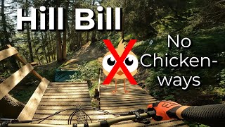 Serfaus Fiss Ladis 2023  Hill Bill  Full send  No Chickenways  Nonstop Run [upl. by Niret556]