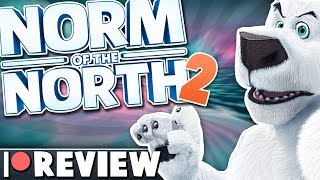 Norm of the North 2 featuring Saberspark  REVIEW [upl. by Shrier]