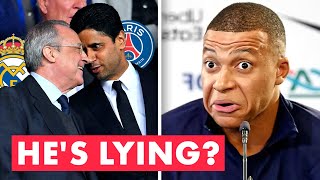 🚨😱 Mbappe slams PSG for mistreatment — Paris strikes back Real Madrid news [upl. by Hump508]