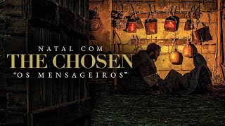 Natal com The Chosen Os Mensageiros  NA ÍNTEGRA [upl. by Yorgerg766]