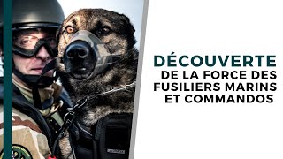 Découverte  Force des fusiliers marins et commandos FORFUSCO [upl. by Ihtak]