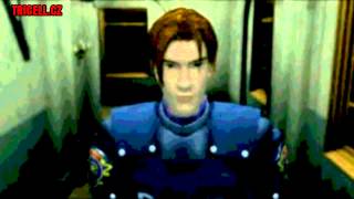 Resident Evil 2  first Licker battle amp cutscene [upl. by Aramanta509]