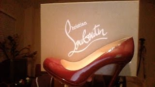 How To Protect your Christian Louboutin  red bottom soles [upl. by Kahl]