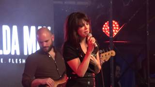 Imelda May  Love and Fear live at Lakefest  13th August 17 [upl. by Edahs]