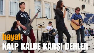 HAYAL  Kalp Kalbe Karşı Aslı Güngör Cover [upl. by Dee]