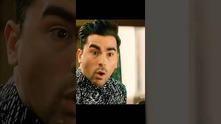 Schitts Creek David having hard time schittscreek shorts shortsvideo funny comedy viralshort [upl. by Hubbard312]