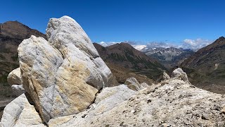 Le Bianche Guglie del Lebendun Anello sul sentiero G37  Val Formazza [upl. by Quiteria]