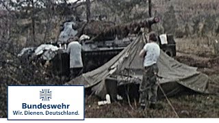 Classix Die nördliche Flanke 1972  Bundeswehr [upl. by Enaujed]