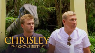 Chrisley Knows Best  Season 6 Episode 20 A Raptor Scares The Mess Out Of Todd Chrisley [upl. by Barra]