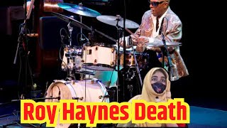 Roy Haynes Death  A Jazz Legends Passing [upl. by Swetiana839]