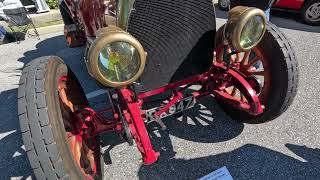 Car Corral at the Hershey Fall Meet 2024 [upl. by Odnam]