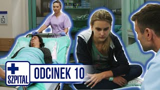 SZPITAL  ODCINEK 10 [upl. by Norrad]