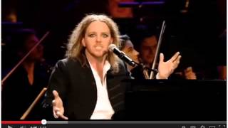 Tim Minchin says Everything is Chemicals [upl. by Nylessej]