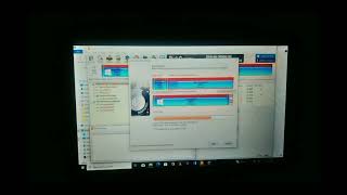 Disk cloning using disk genius [upl. by Onailimixam]