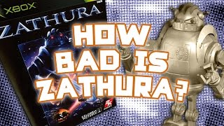 How Bad is Zathura The Game  IMPLANTgames [upl. by Yblocaj152]