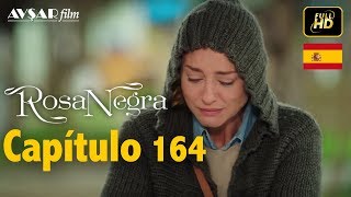 Rosa Negra  Capítulo 164 HD En Español [upl. by Ewolram]