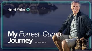 Greg Kidds Forrest Gump journey Part 1 of 5 [upl. by Nasus234]