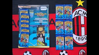 PANINI FIFA 365 2023 PORÓWNANIE GDZIE WPADNĄ LEPSZE KARTY MULTIPACK vs LUŹNE SASZETKI KTO WYGRAŁ [upl. by Loss]