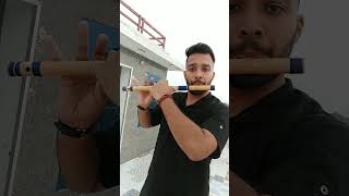 TUJHE CHAAND KE BAHANE DEKHU TU CHAT PAR AAJA GORIYE SONG BY FLUTE😎😎🤓🤓🤓ytshortssongfluteshort [upl. by Barri]