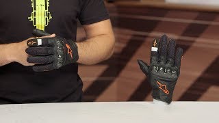 Alpinestars SMX1 Air v2 Gloves Review [upl. by Animaj123]