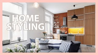 INREDNING Homestyling Andrea Brodin [upl. by Wyn]